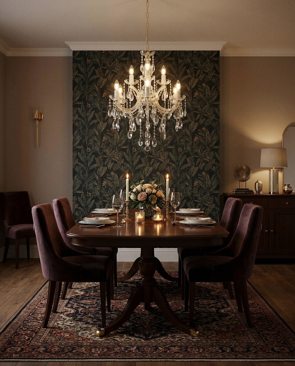 Zurich 9LT Chandelier Pendant