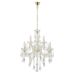 Zurich 9LT Chandelier Pendant