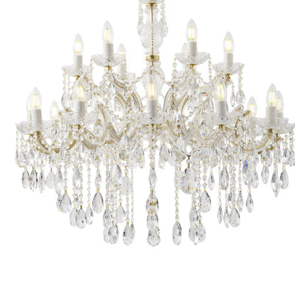 Zurich 18LT Chandelier Pendant