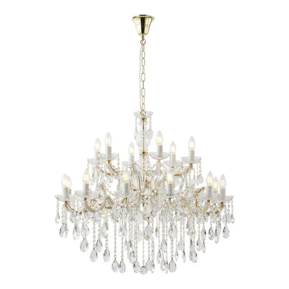 Zurich 18LT Chandelier Pendant