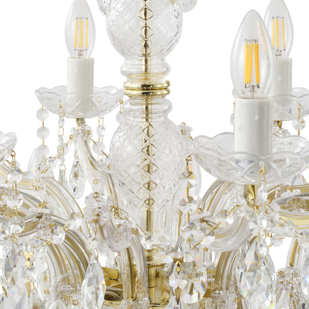 Zurich 18LT Chandelier Pendant