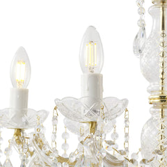 Zurich 18LT Chandelier Pendant