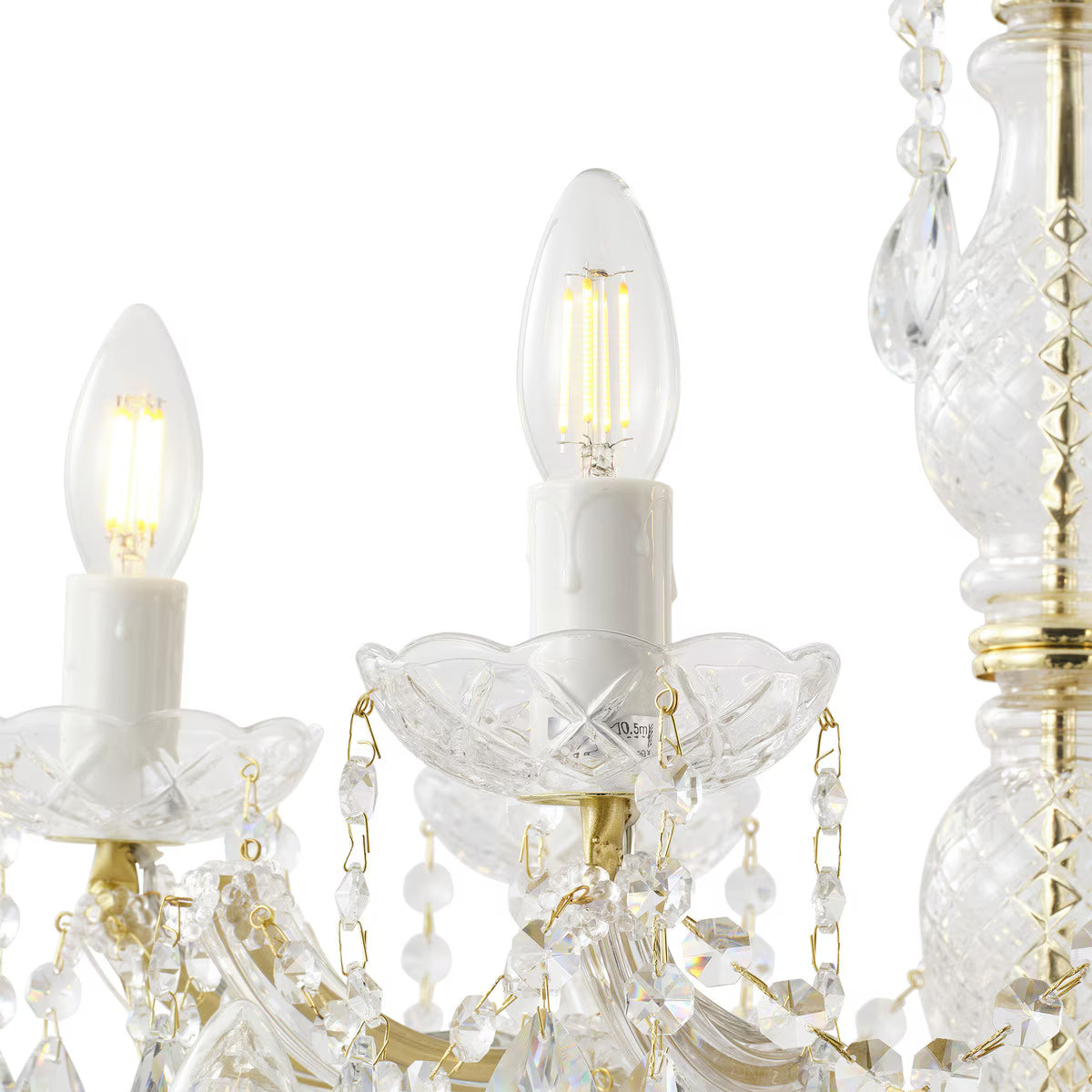 Zurich 18LT Chandelier Pendant
