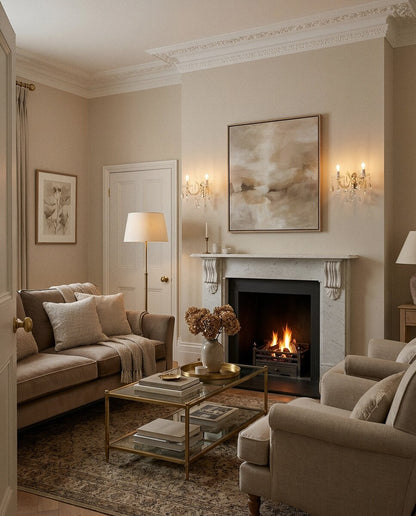 Zurich 2LT Crystal Wall Light
