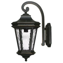 Tilburn Outdoor Wall Light Antique Bronze