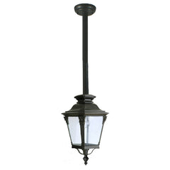 Transit Medium Rod Pendant Antique Bronze