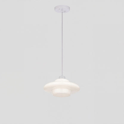 Hornby Glass Pendant