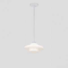 Hornby Glass Pendant