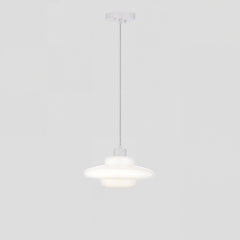 Hornby Glass Pendant