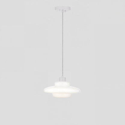 Hornby Glass Pendant