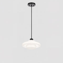 Hornby Glass Pendant