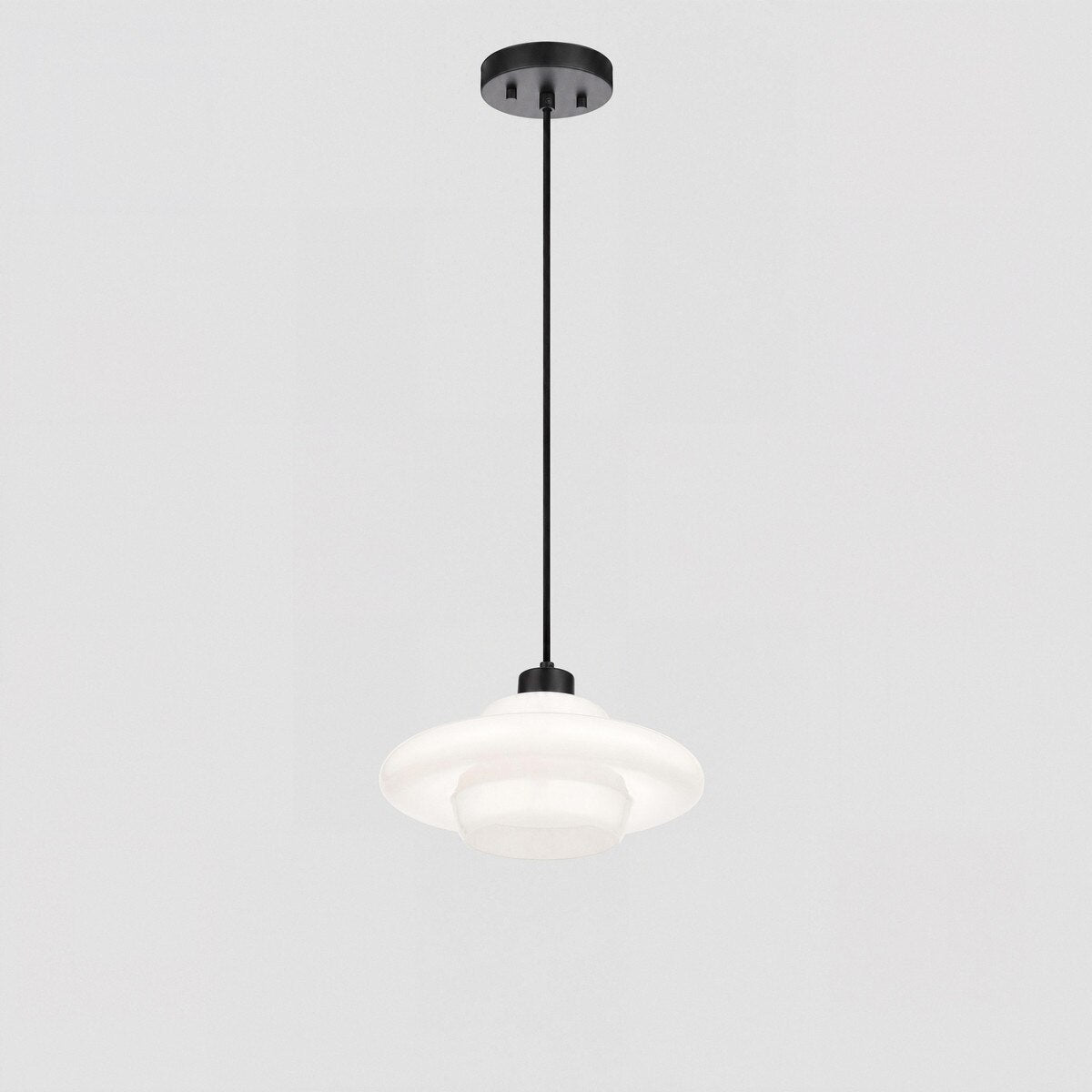 Hornby Glass Pendant