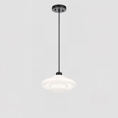 Hornby Glass Pendant