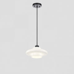 Hornby Glass Pendant