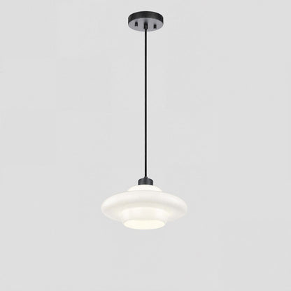 Hornby Glass Pendant