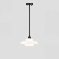 Hornby Glass Pendant