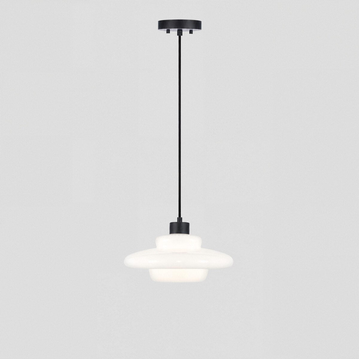 Hornby Glass Pendant