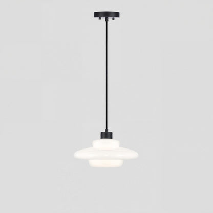 Hornby Glass Pendant