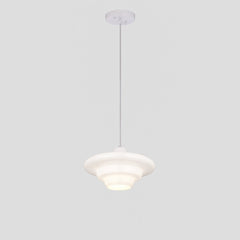 Haywood Glass Pendant