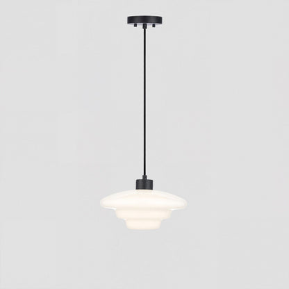 Haywood Glass Pendant