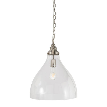 Keys Large Chain Pendant