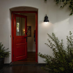 Parkway Small Exterior Wall Light