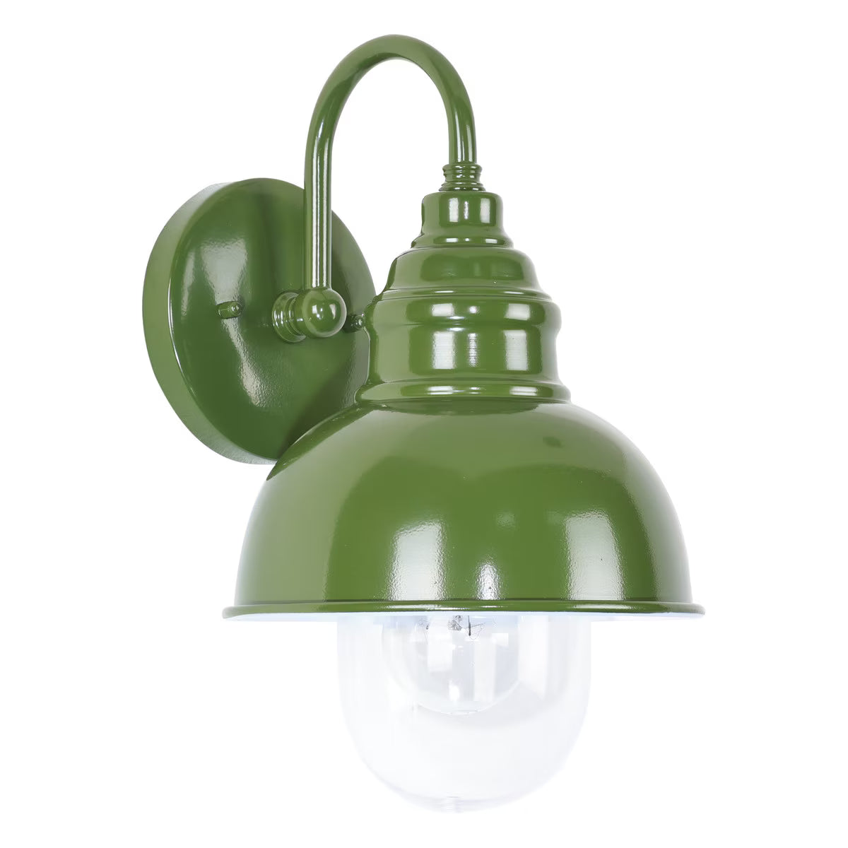 Parkway Small Exterior Wall Light
