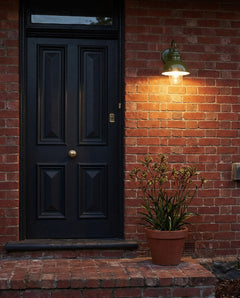 Parkway Small Exterior Wall Light