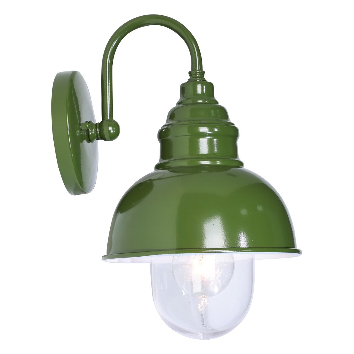 Parkway Small Exterior Wall Light