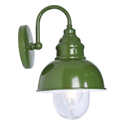 Parkway Small Exterior Wall Light