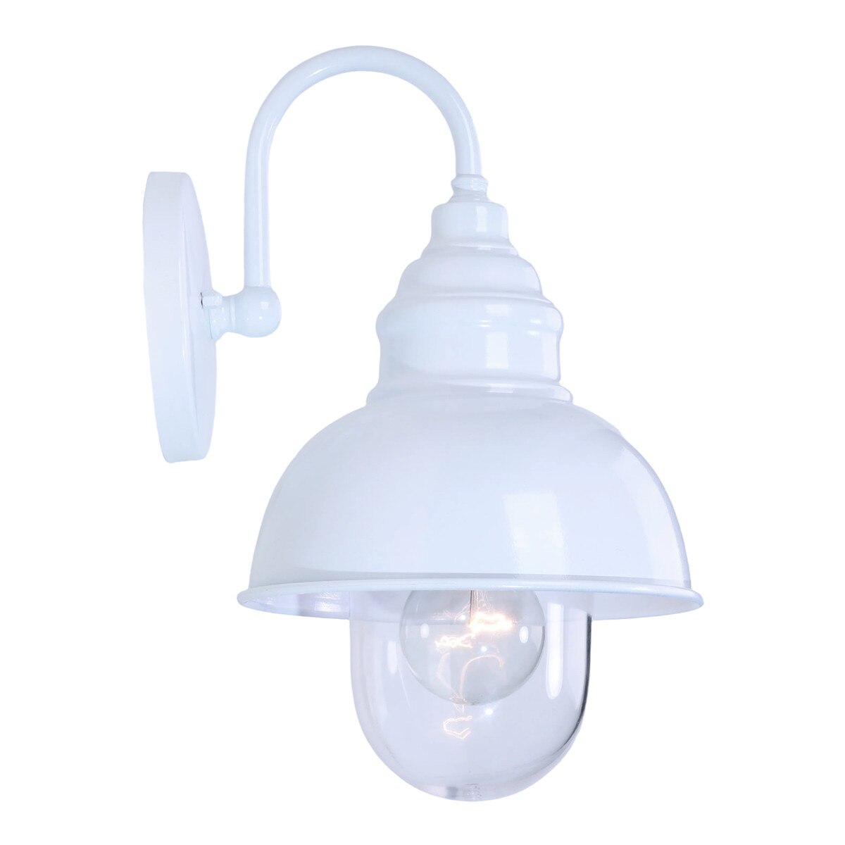 Parkway Small Exterior Wall Light