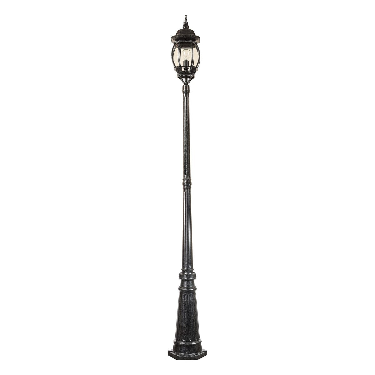 Flinders Medium IP44 Post Top on 3 Piece Post