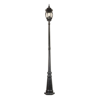 Flinders Medium IP44 Post Top on 3 Piece Post