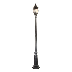 Flinders Medium IP44 Post Top on 3 Piece Post
