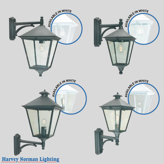 London Arm Wall Light
