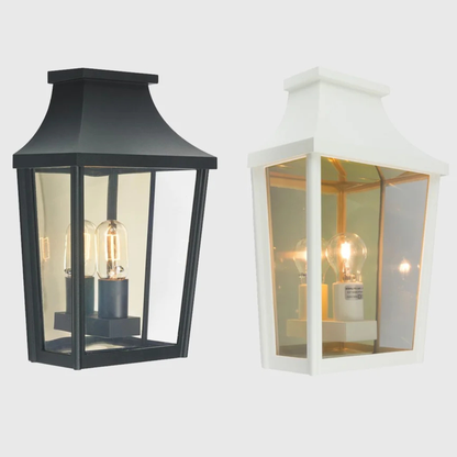 London Flush Wall Light