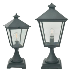 London Exterior Pillar Mount
