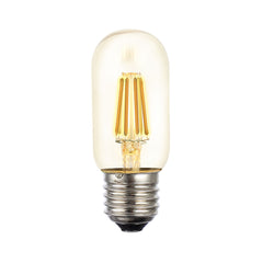 LED filament T45 Dimmable 8W E27 2700k Globe