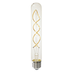 LED filament T30 Dimmable 5W E27 2700k Globe