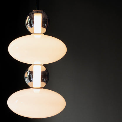 Lumiere 2 LED Pendant