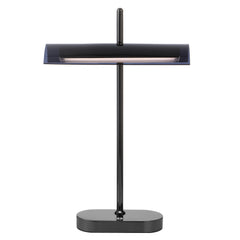 Lyman LED Table Lamp Smoked Gun Metal