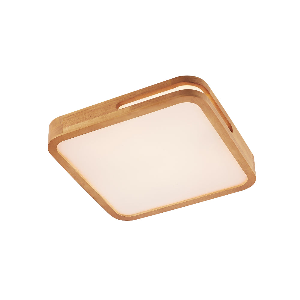 Lyric LED Teak Oyster