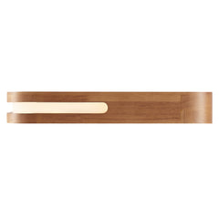 Lyric LED Teak Oyster