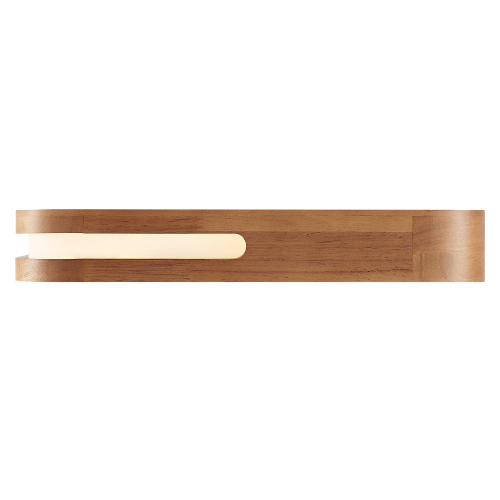 Lyric LED Teak Oyster