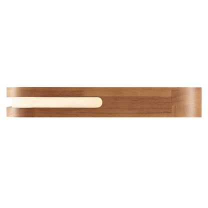 Lyric LED Teak Oyster