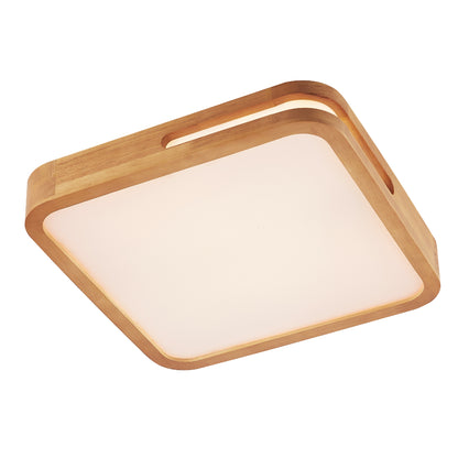 Lyric LED Teak Oyster