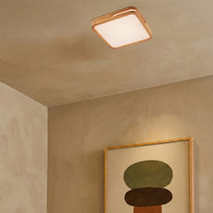 Lyric LED Teak Oyster
