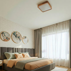 Lyric LED Teak Oyster