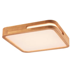 Lyric LED Teak Oyster