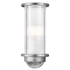 Linton Exterior Wall Light Galvanized